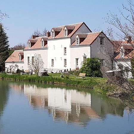Bed and Breakfast Moulin Du Fief Gentil Blere Esterno foto