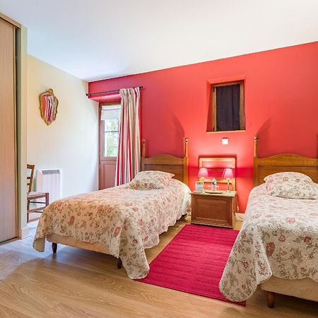 Bed and Breakfast Moulin Du Fief Gentil Blere Camera foto