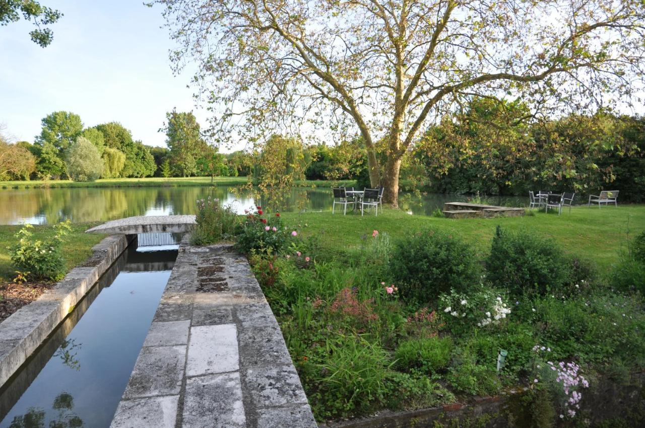 Bed and Breakfast Moulin Du Fief Gentil Blere Esterno foto