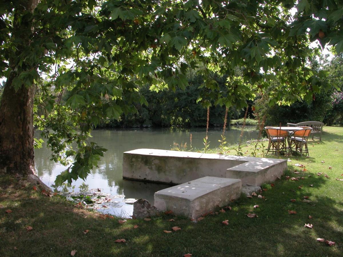 Bed and Breakfast Moulin Du Fief Gentil Blere Esterno foto