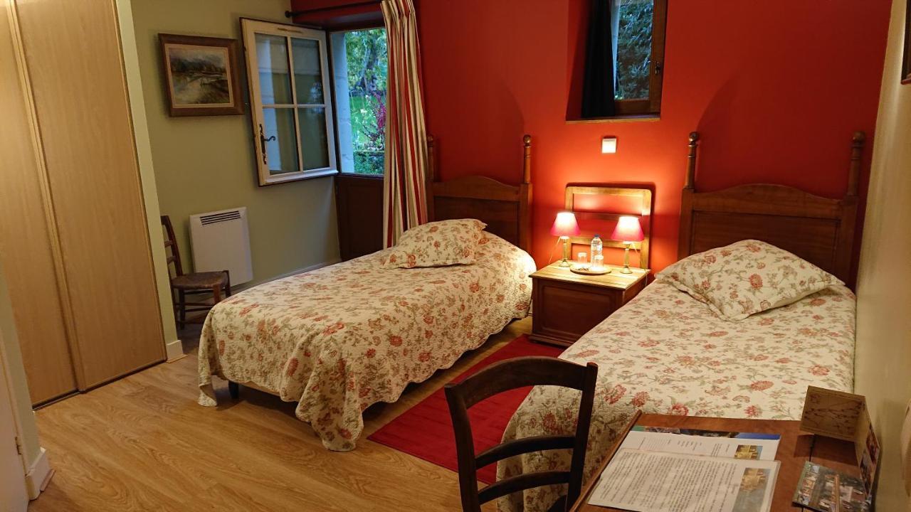 Bed and Breakfast Moulin Du Fief Gentil Blere Esterno foto