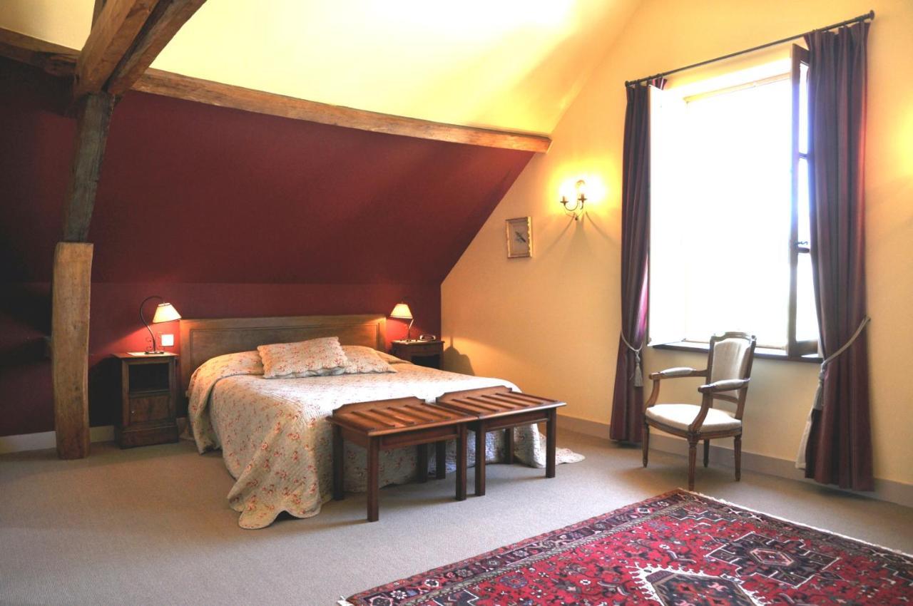 Bed and Breakfast Moulin Du Fief Gentil Blere Esterno foto