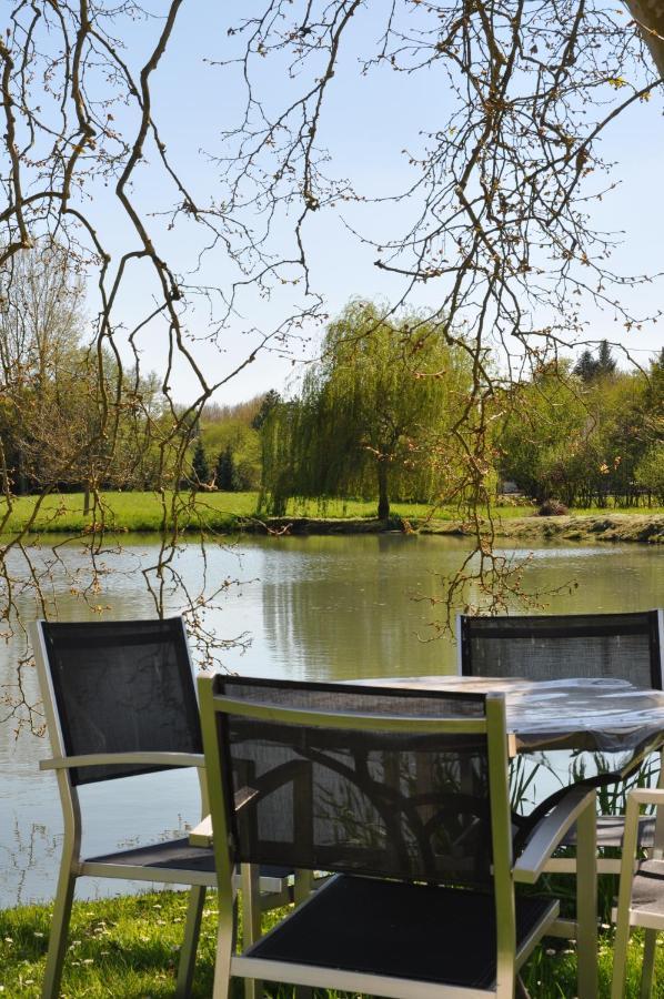 Bed and Breakfast Moulin Du Fief Gentil Blere Esterno foto
