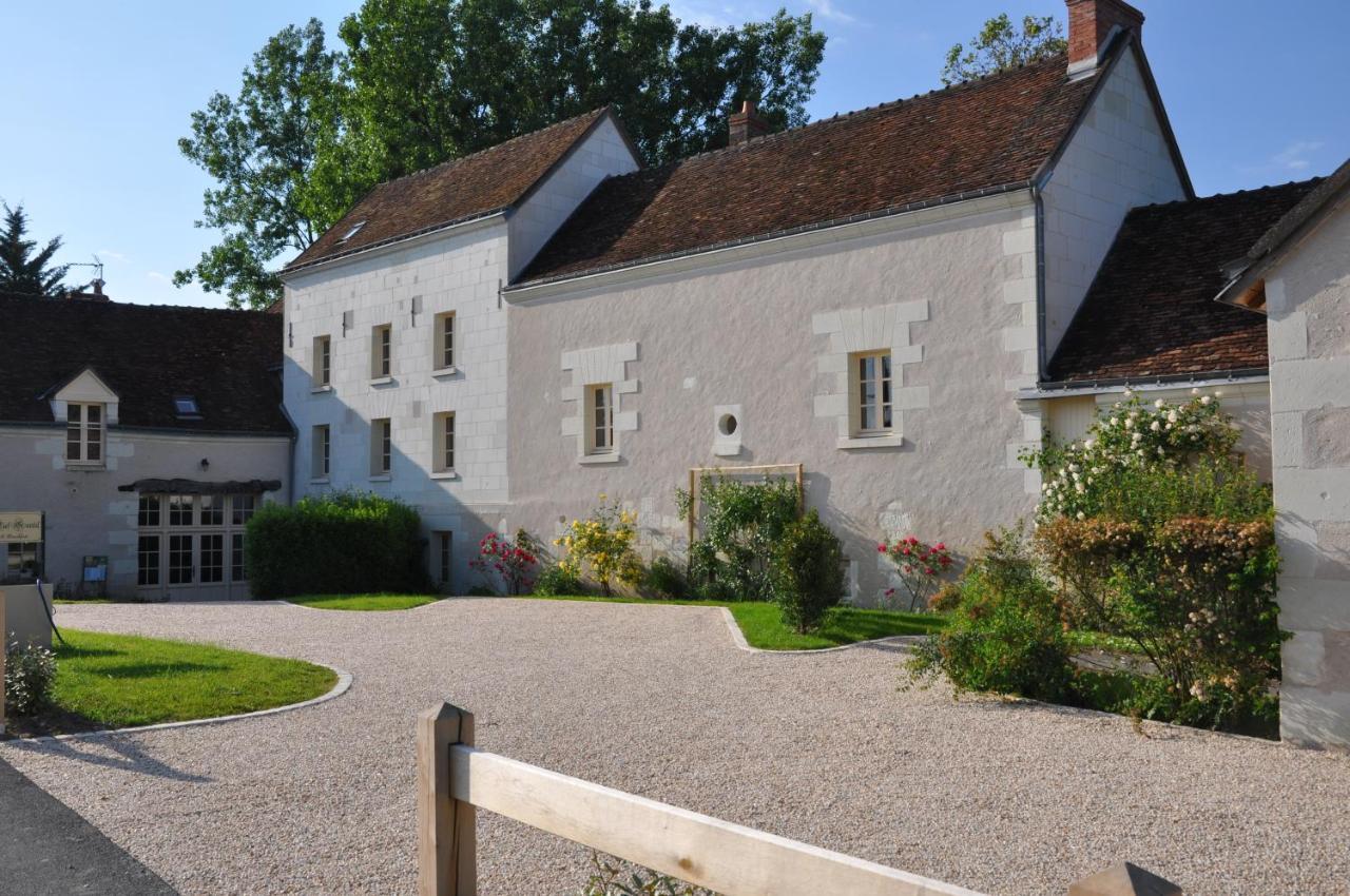 Bed and Breakfast Moulin Du Fief Gentil Blere Esterno foto