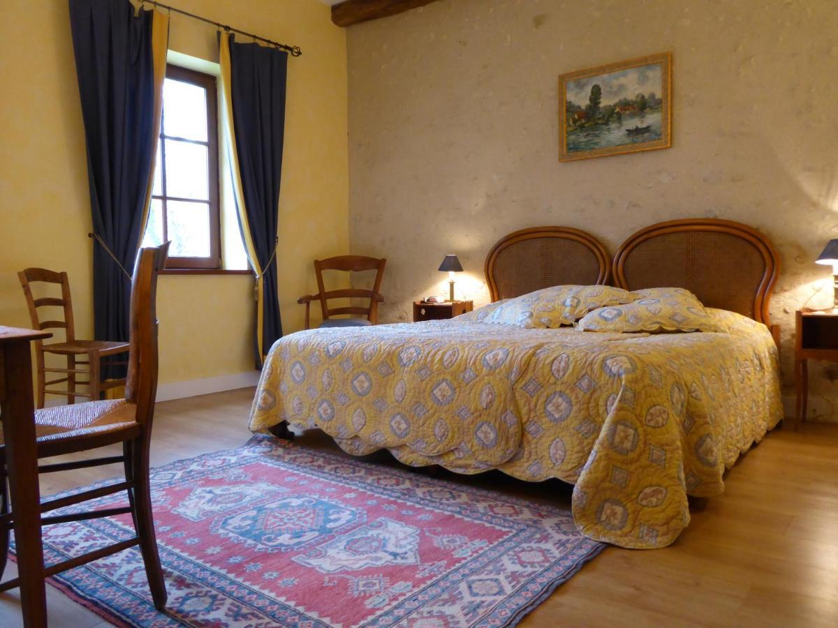 Bed and Breakfast Moulin Du Fief Gentil Blere Esterno foto